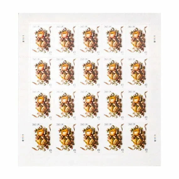 Celebration Corsage Stamps 2017 / Two Ounce