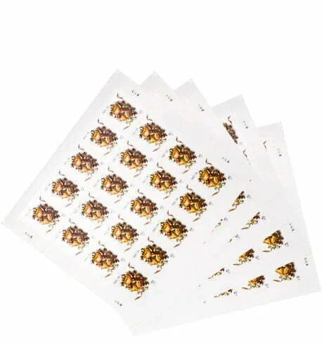 Celebration Corsage Stamps 2017 / Two Ounce